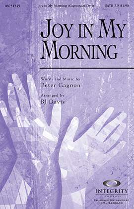 BJ Davis: Joy In My Morning
