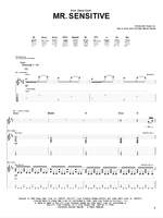 David Cook: Mr. Sensitive Product Image