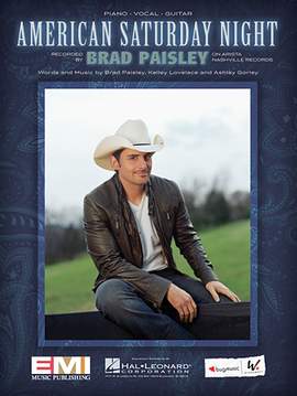 Brad Paisley: American Saturday Night
