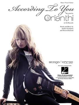 Orianthi: According To You