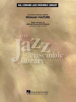 Mike Tomaro: Human Nature - Conductor Score (Full Score)