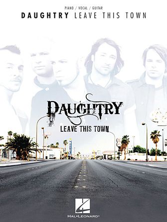 Daughtry: Open Up Your Eyes