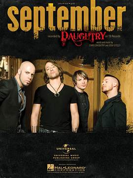 Daughtry: September