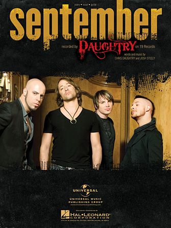 Daughtry: September