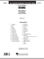 Tim Waters: Home - Full Score Product Image