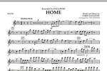 Tim Waters: Home - Flute Product Image