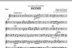 Tim Waters: Home - Oboe Product Image