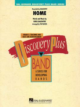 Tim Waters: Home - F Horn