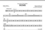 Tim Waters: Home - Percussion 2 Product Image