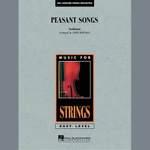 Jamin Hoffman: Peasant Songs - Cello Product Image