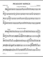 Jamin Hoffman: Peasant Songs - String Bass Product Image