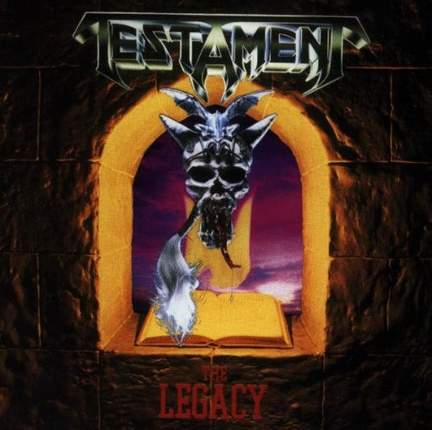Testament: Over The Wall
