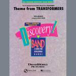 Michael Sweeney: Theme From Transformers - Bb Trumpet 2 Product Image