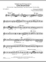 Michael Brown: Highlights from Enchanted - Bb Clarinet 2 Product Image
