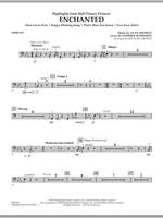 Michael Brown: Highlights from Enchanted - Timpani Product Image