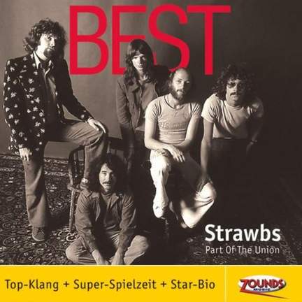 The Strawbs: Evergreen