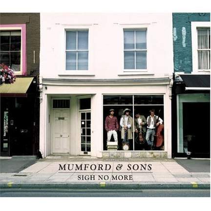 Mumford & Sons: Winter Winds
