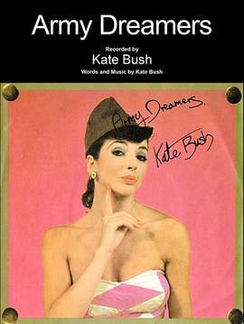 Kate Bush: Army Dreamers