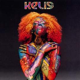 Kelis: Caught Out There