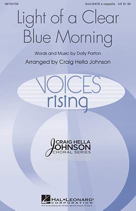 Craig Hella Johnson: Light Of A Clear Blue Morning