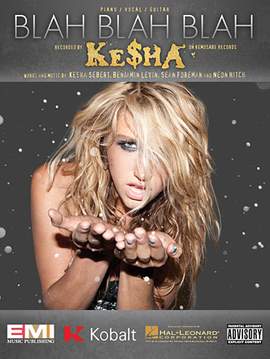 Ke$ha: Blah Blah Blah