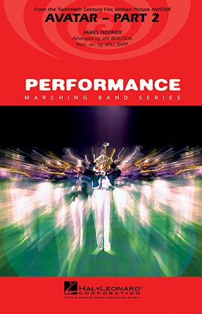Jay Bocook: Avatar: Part 2 - 1st Trombone