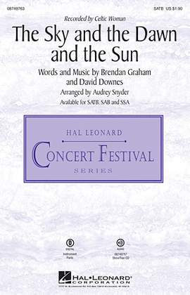 Audrey Snyder: The Sky And The Dawn And The Sun