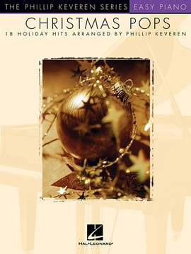 Barry Manilow: Because It's Christmas (For All The Children) (arr. Phillip Keveren)