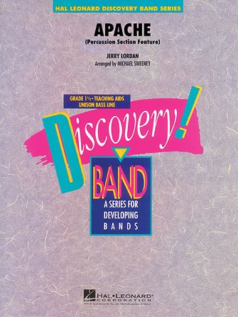 Michael Sweeney: Apache (Percussion Section Feature) - Oboe