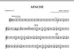Michael Sweeney: Apache (Percussion Section Feature) - Baritone T.C. Product Image
