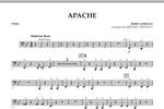 Michael Sweeney: Apache (Percussion Section Feature) - Tuba Product Image