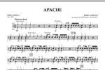 Michael Sweeney: Apache (Percussion Section Feature) - Percussion 1 Product Image