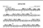 Michael Sweeney: Apache (Percussion Section Feature) - Percussion 3 Product Image