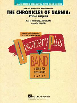 Tim Waters: The Chronicles Of Narnia: Prince Caspian - Mallet Percussion