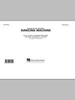 Tim Waters: Dancing Machine - Full Score Product Image