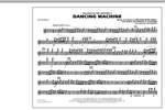 Tim Waters: Dancing Machine - Flute/Piccolo Product Image