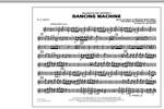 Tim Waters: Dancing Machine - Bb Clarinet Product Image