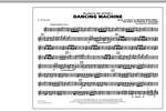 Tim Waters: Dancing Machine - Eb Alto Sax Product Image