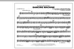 Tim Waters: Dancing Machine - Eb Baritone Sax Product Image