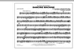Tim Waters: Dancing Machine - 2nd Bb Trumpet Product Image
