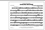 Tim Waters: Dancing Machine - 3rd Bb Trumpet Product Image