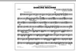 Tim Waters: Dancing Machine - F Horn Product Image