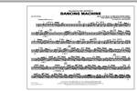 Tim Waters: Dancing Machine - Quad Toms Product Image