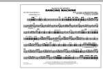 Tim Waters: Dancing Machine - Multiple Bass Drums Product Image