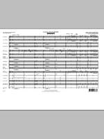 Michael Brown: Shout - Full Score Product Image