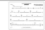 Michael Brown: Shout - Cymbals Product Image