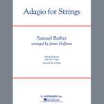 Jamin Hoffman: Adagio For Strings - Violin 3 (Viola Treble Clef) Product Image