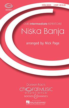 Nick Page: Niska Banja