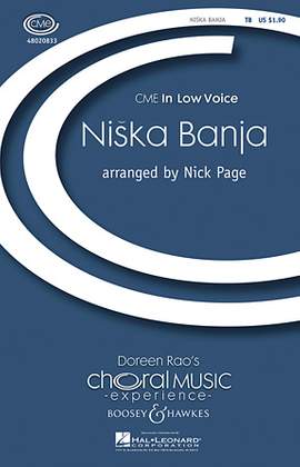 Nick Page: Niska Banja