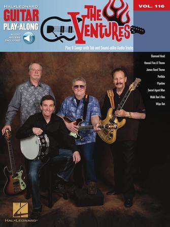 The Ventures: Diamond Head